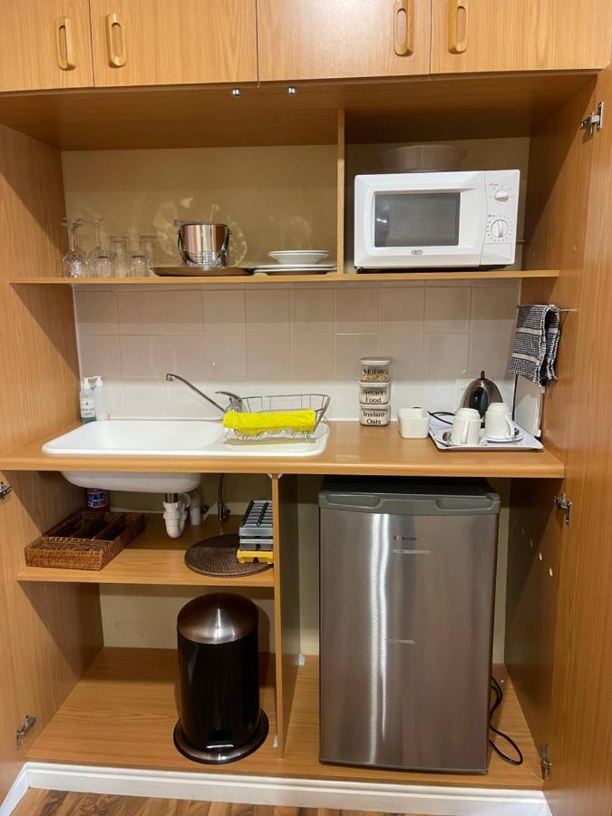 Upper Room Guesthouse Kirkwood Ngoại thất bức ảnh