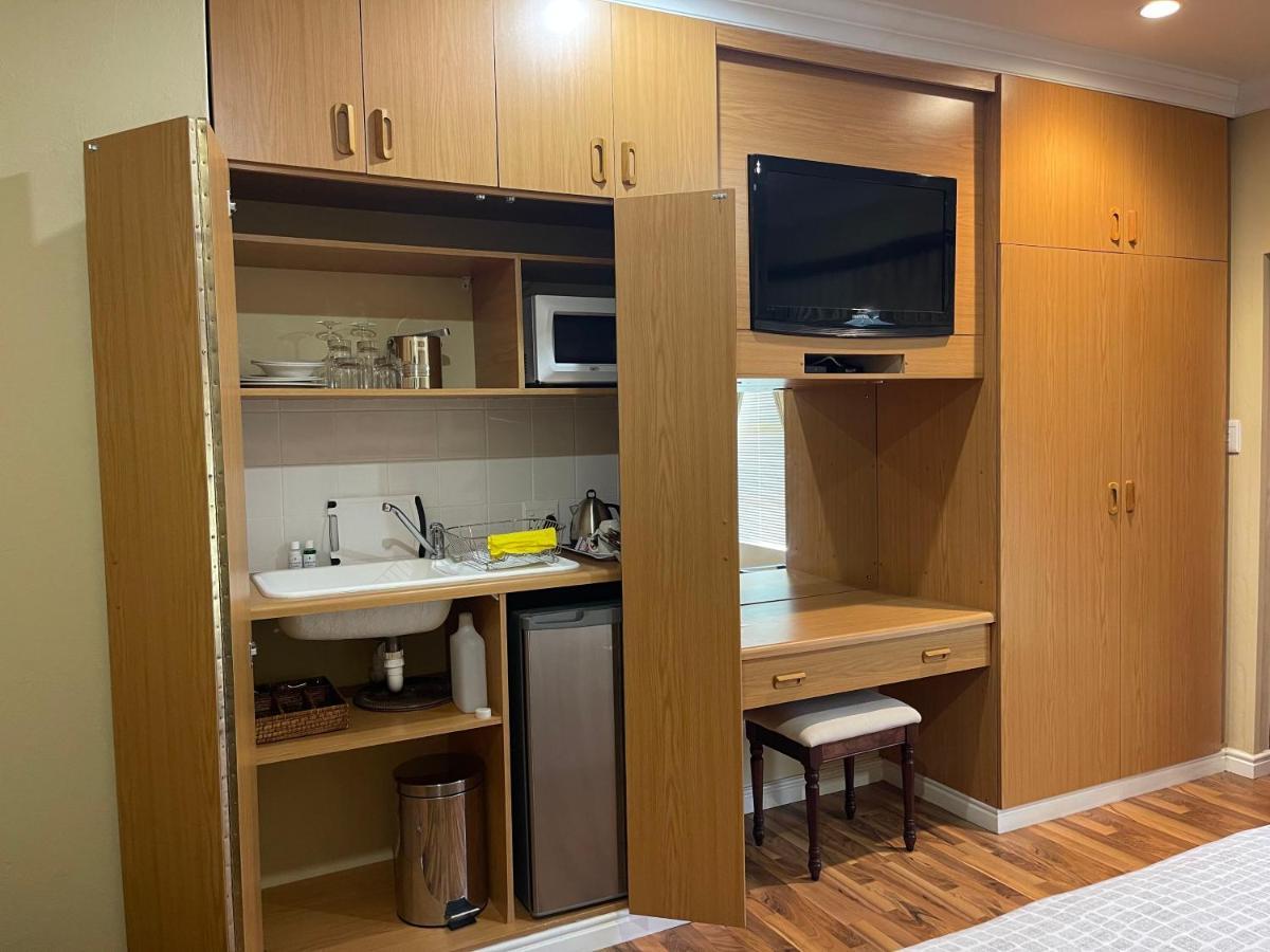 Upper Room Guesthouse Kirkwood Ngoại thất bức ảnh